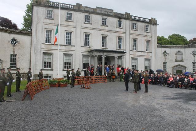 Strokestown Park